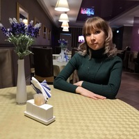 Оля Тихонова