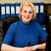 Анна Комарова
