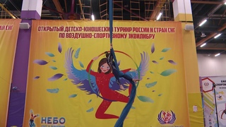 Открытый Детско-Юношеский Турнир -Вардосанидзе Алиса