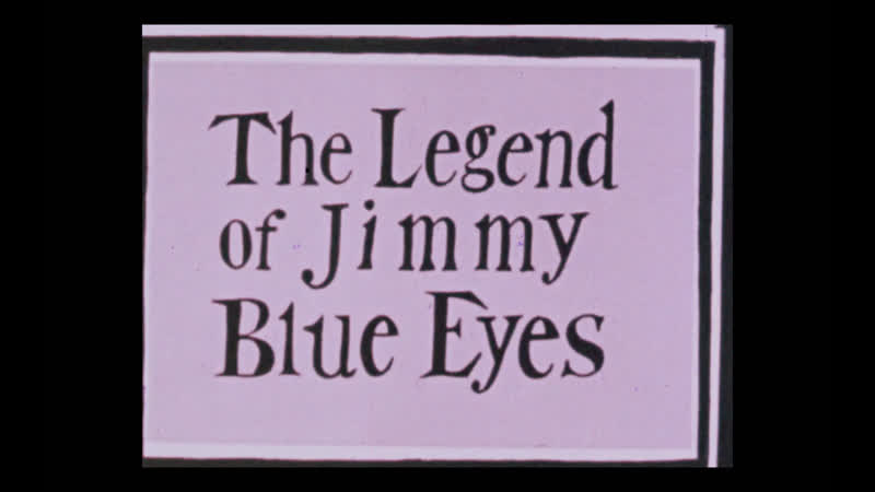 The Legend of Jimmy Blue