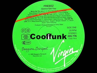 Freeez - Can’t Keep My Love (Electro Disco-Funk 1983)