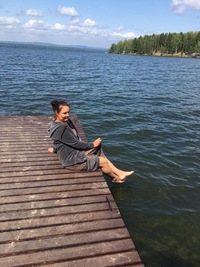 Наталья Попова