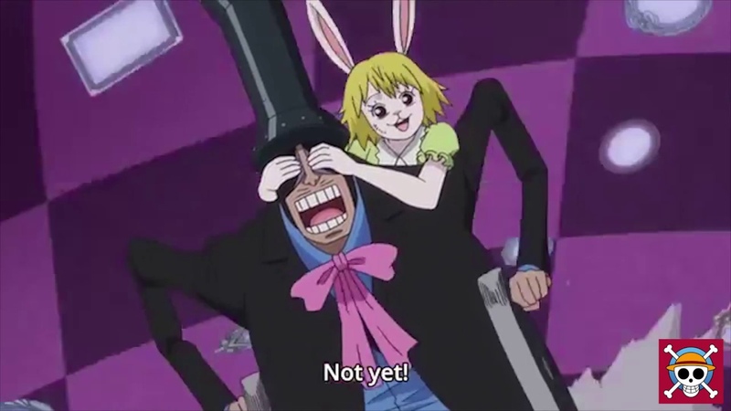 One Piece episode 815 Chopper And