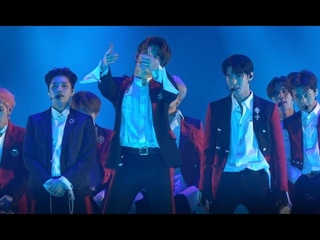 [NCT127 재현 레귤러 교차편집 직캠] NCT127 REGULAR JAEHYUN FANCAM (Stage Mix)