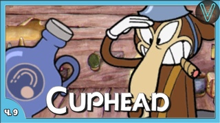 Очень сильное новое оружие / Эп. 9 / Cuphead