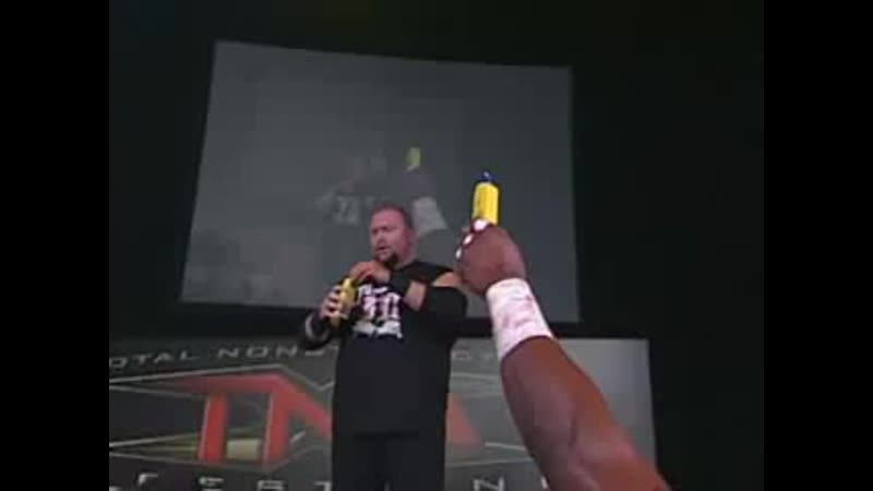 TNA Bound For Glory 2008(part