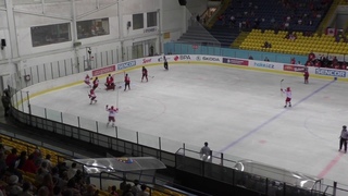 Кубок Глинки/Гретцки. Финал. Канада U18 – Россия U18. Обзор матча