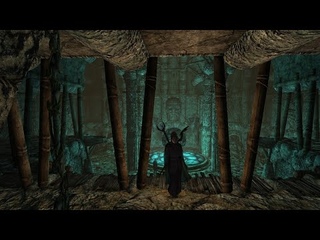 Skyrim Special Edition.Сборка  SLMP SSE.Приключения Рыжей  на Легенде#5.Квест Марш мертвецов