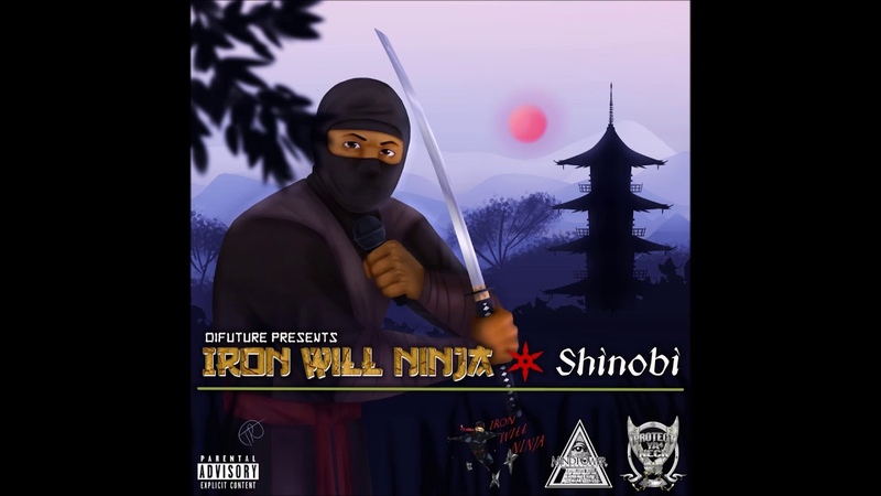Iron Will Ninja Shinobi ( Full