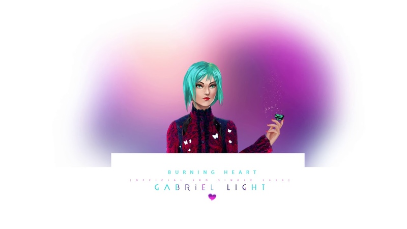 Gabriel Light Burning