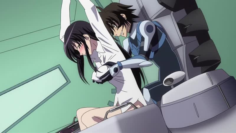 Switch girl anime episode 1