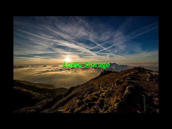 Luxery Audio Storage Free Copyright safe