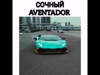 Сочный Авендатор