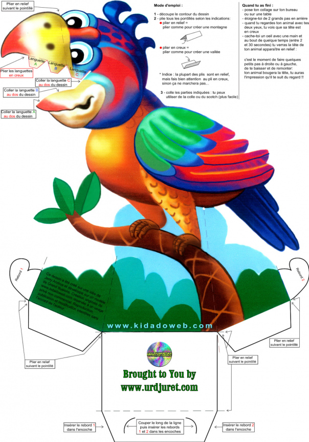 3д дракон из бумаги схема. Оптические иллюзии из бумаги. Игрушки иллюзии из бумаги. Оптическая иллюзия из бумаги шаблон. Следящие животные из бумаги.