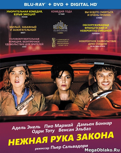 Нежная рука закона / The Trouble with You / En liberte! (2018/BDRip/HDRip) Нежная рука закона / The Trouble with You / En liberte! (2018/BDRip/HDRip)