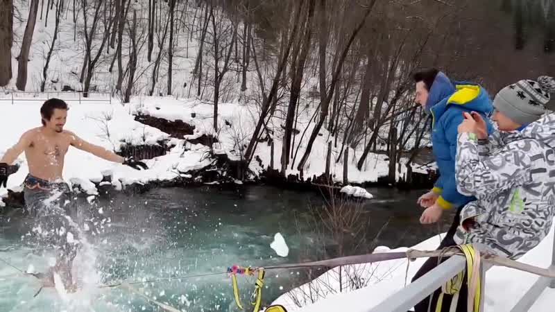 ОН ВИДИТ СТУПНЯМИ НОГ ХАЙЛАЙНЕР РЕНАТ ИЗ УФЫ РОДНИК КРАСНЫЙ