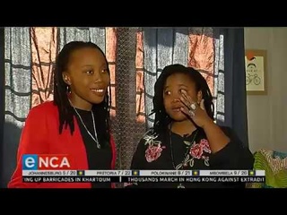 My name is Babalwa and I am intersex   Babalwa