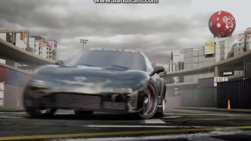 Need for Speed Pro Street fun treiler 2017 под русский