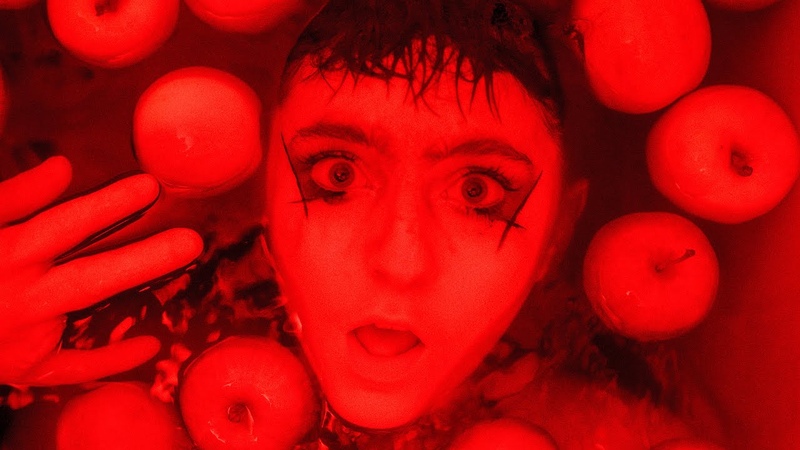 Ashnikko Halloweenie II: Pumpkin Spice ( Official Music