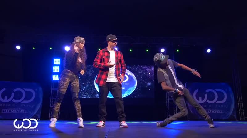 Nonstop, Dytto, Poppin John FRONTROW World of Dance Los Angeles