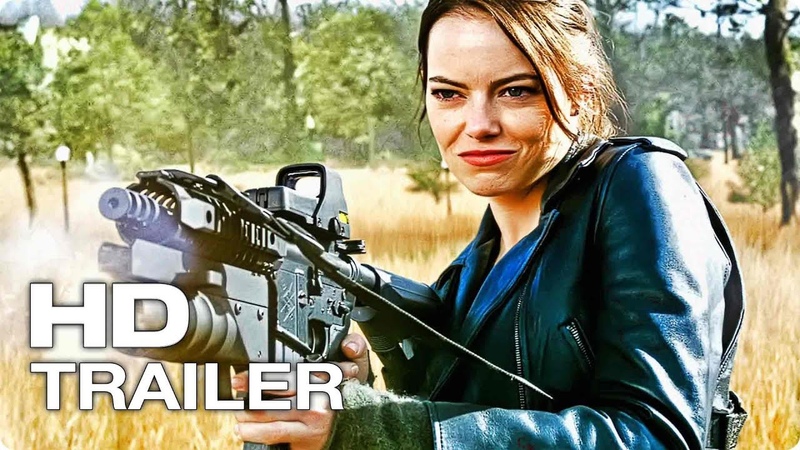 ZОМБИЛЭНД 2 КОНТРОЛЬНЫЙ ВЫСТРЕЛ Русский Трейлер, 2 (2019)