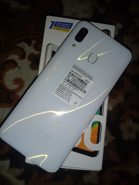 Samsung Galaxy A30