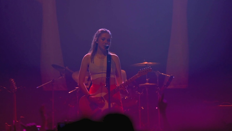 The Regrettes Poor Boy Live from The Fonda Theater in