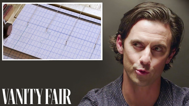 This Is Us Star Milo Ventimiglia Takes A Lie Detector Test, Vanity
