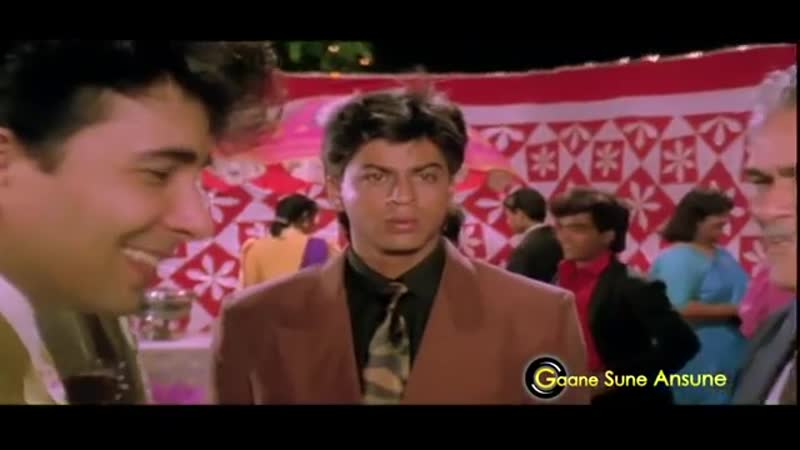 Chane Ke Khet Mein Poornima Anjaam 1994 Songs Shahrukh Khan, Madhuri