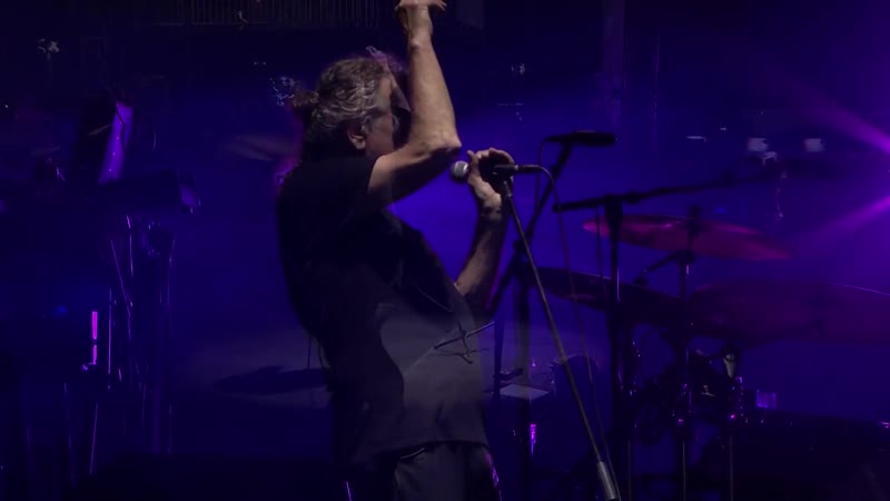 ROBERT PLANT The Sensational Space Shifters Live Concert (2018, Del