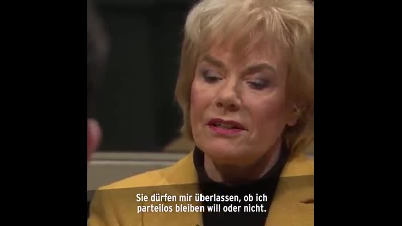 Damit jeder sehen kann, wofür seine ZWANGSGEBÜ HREN verwendet werden, hier ein