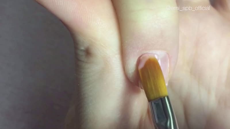 МК Экспресс моделирование без опила ( Monophase Led Gel + Soft Pink