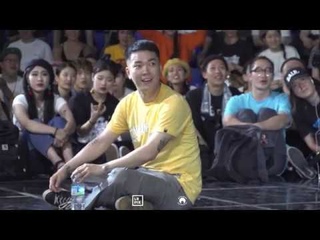 JAYGEE vs HOAN｜Pop Semi @ FEEL THE FUNK  (2018)｜LB-PIX
