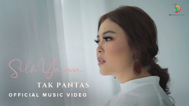 Selfi Yamma LIDA Tak pantas, Official Music