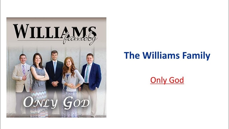 The Williams Family Only