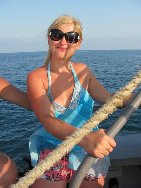 №3, Люда Бринева №3, Люда Бринева