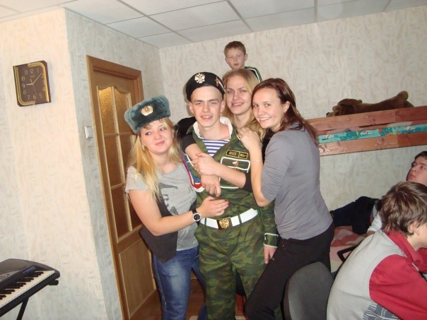 Фото профиля