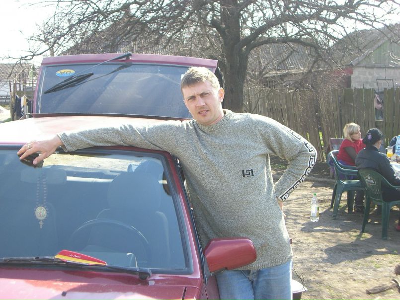 №10, Евгений Линник, 49 лет, Мангуш (Першотравневое) №10, Евгений Линник, 49 лет, Мангуш (Першотравневое)