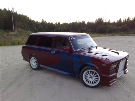 №7, Влад Малюгин №7, Влад Малюгин