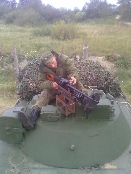 №97, Кирилл Андрияш, 34 года №97, Кирилл Андрияш, 34 года