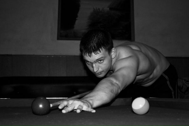 №6, Макс Забавин, 36 лет, Санкт-Петербург №6, Макс Забавин, 36 лет, Санкт-Петербург