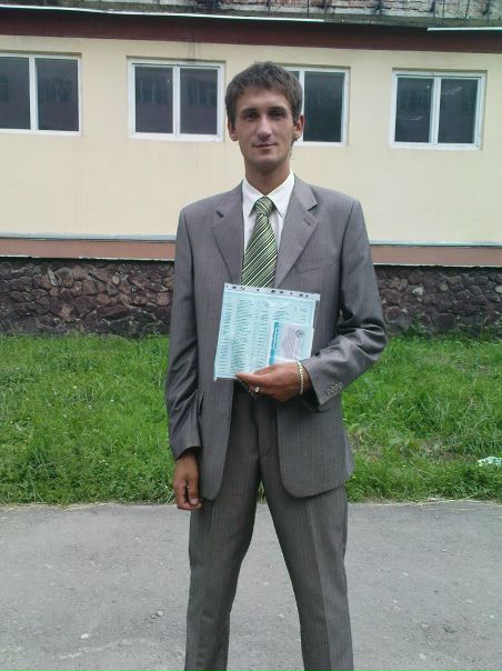 №2, Андрій Ерстенюк №2, Андрій Ерстенюк