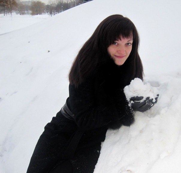 Кристина Тинякова | Москва