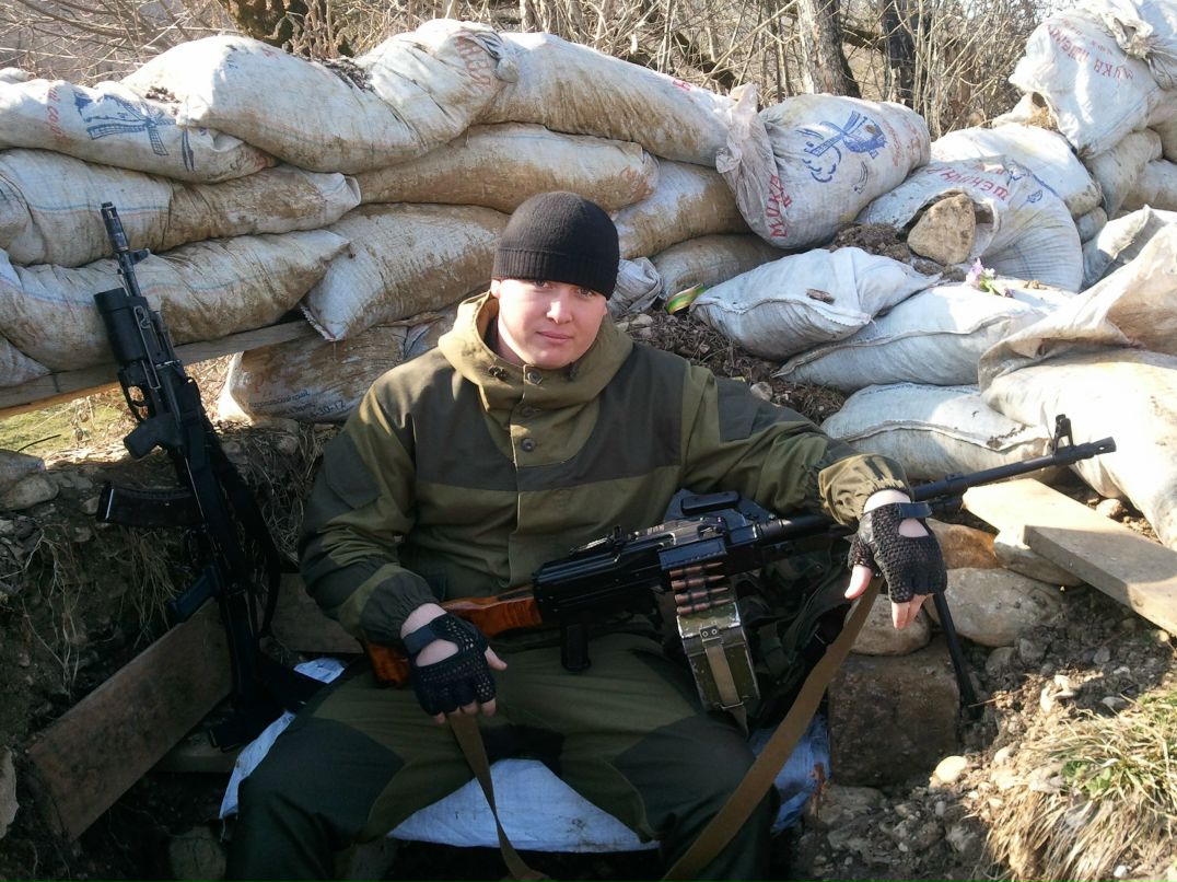 Толик Дмитриев | Саратов