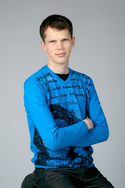 №16, Игорь Усович, 36 лет, Berlin №16, Игорь Усович, 36 лет, Berlin