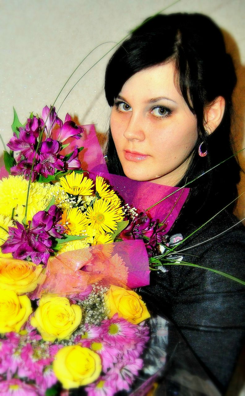 Кристина Рыбьякова _=*Тиша*=_ | Санкт-Петербург