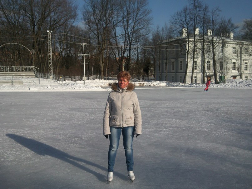 Марина Евсеева | Санкт-Петербург