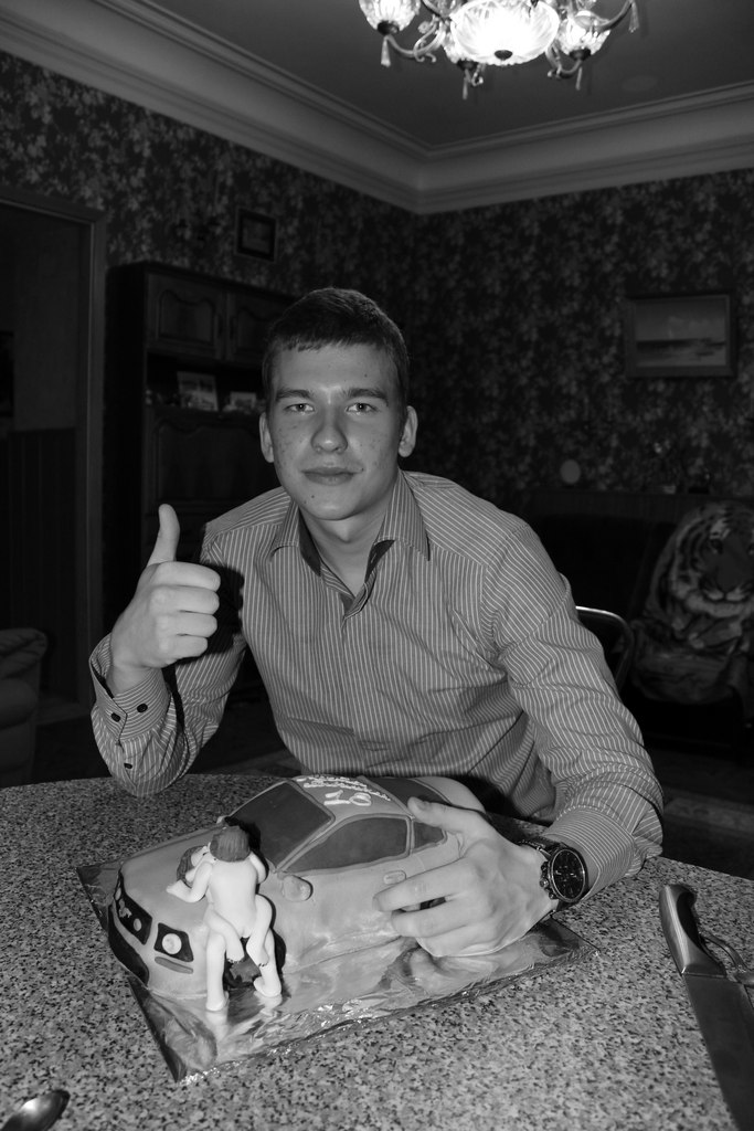 Станислав Делюнов | Санкт-Петербург