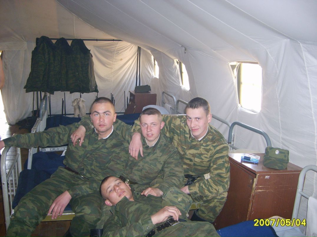 Виталий Крикушкин | Губкин