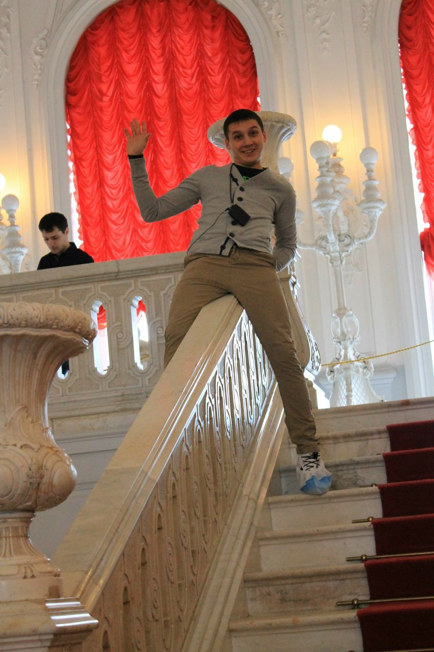 Руслан Караев | Магадан